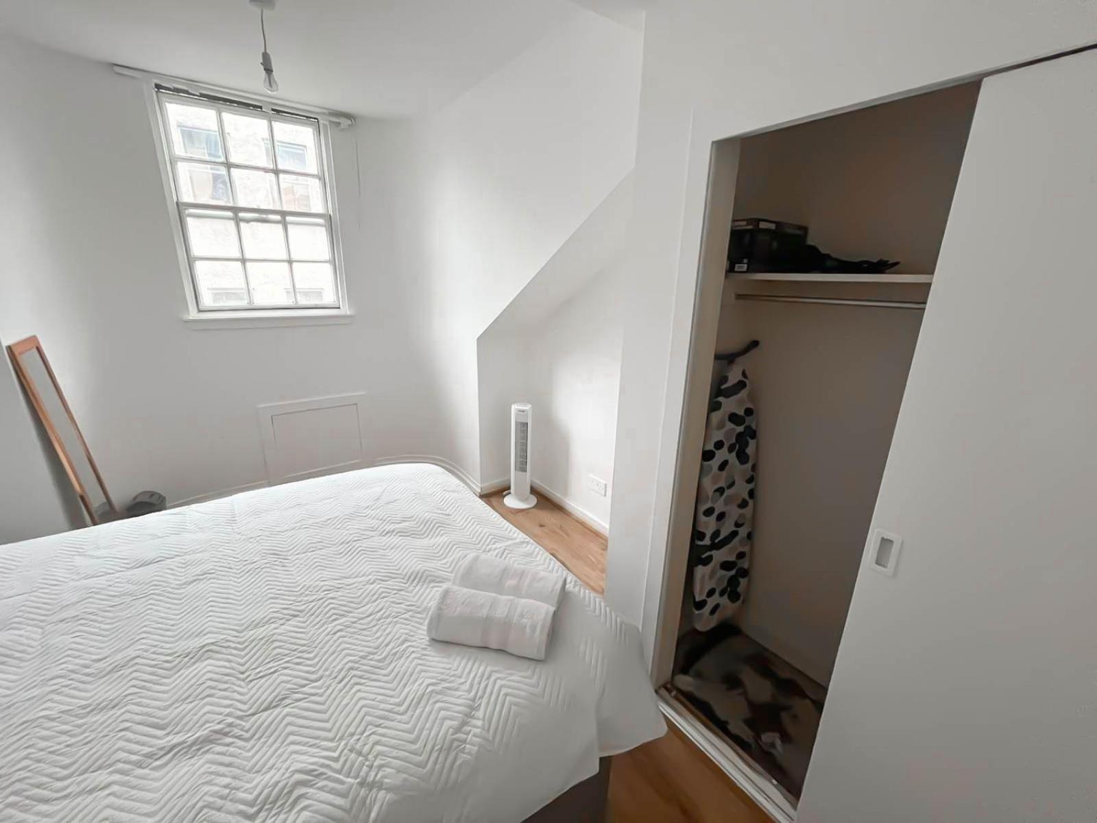 Appartement Elms For 4 - New Town - City Center Eb8