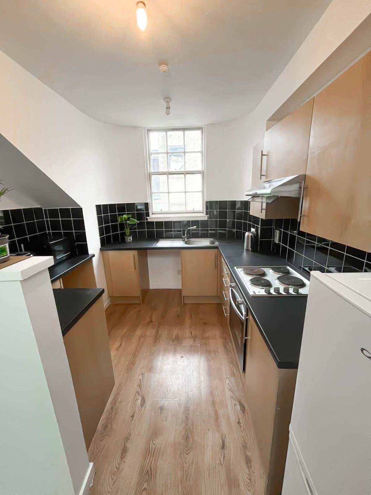 Appartement Elms For 4 - New Town - City Center Eb8 Édimbourg