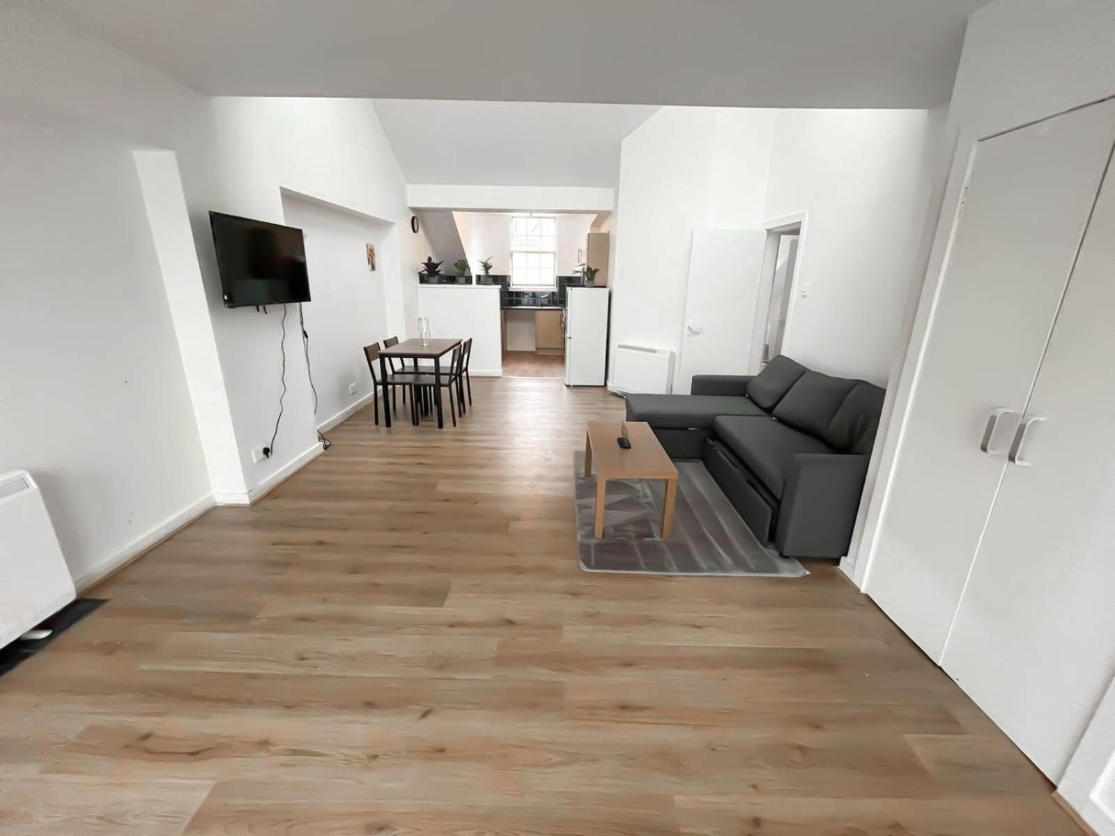 Appartement Elms For 4 - New Town - City Center Eb8
