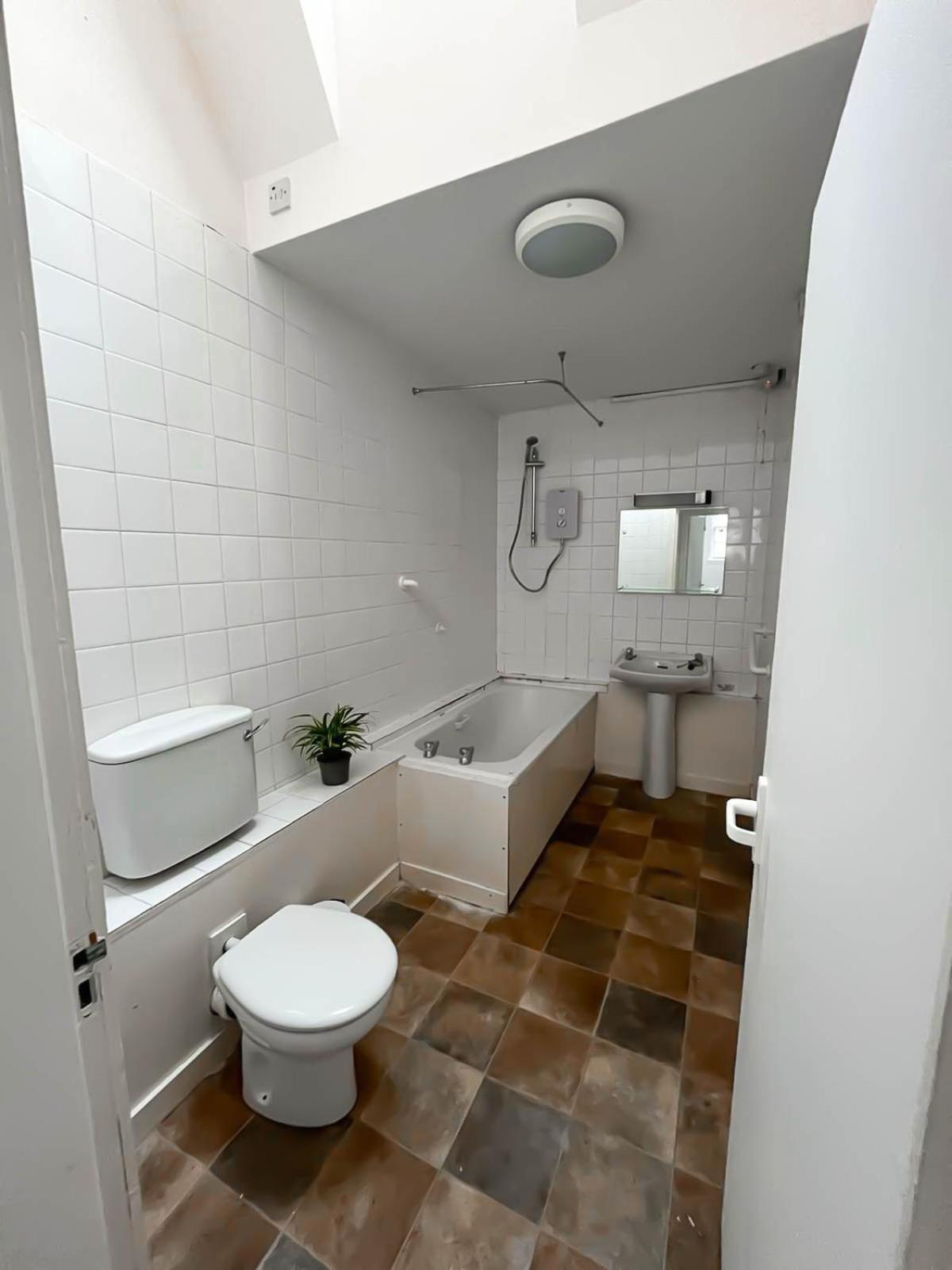 Elms For 4 - New Town - City Center Eb8 Appartement Édimbourg