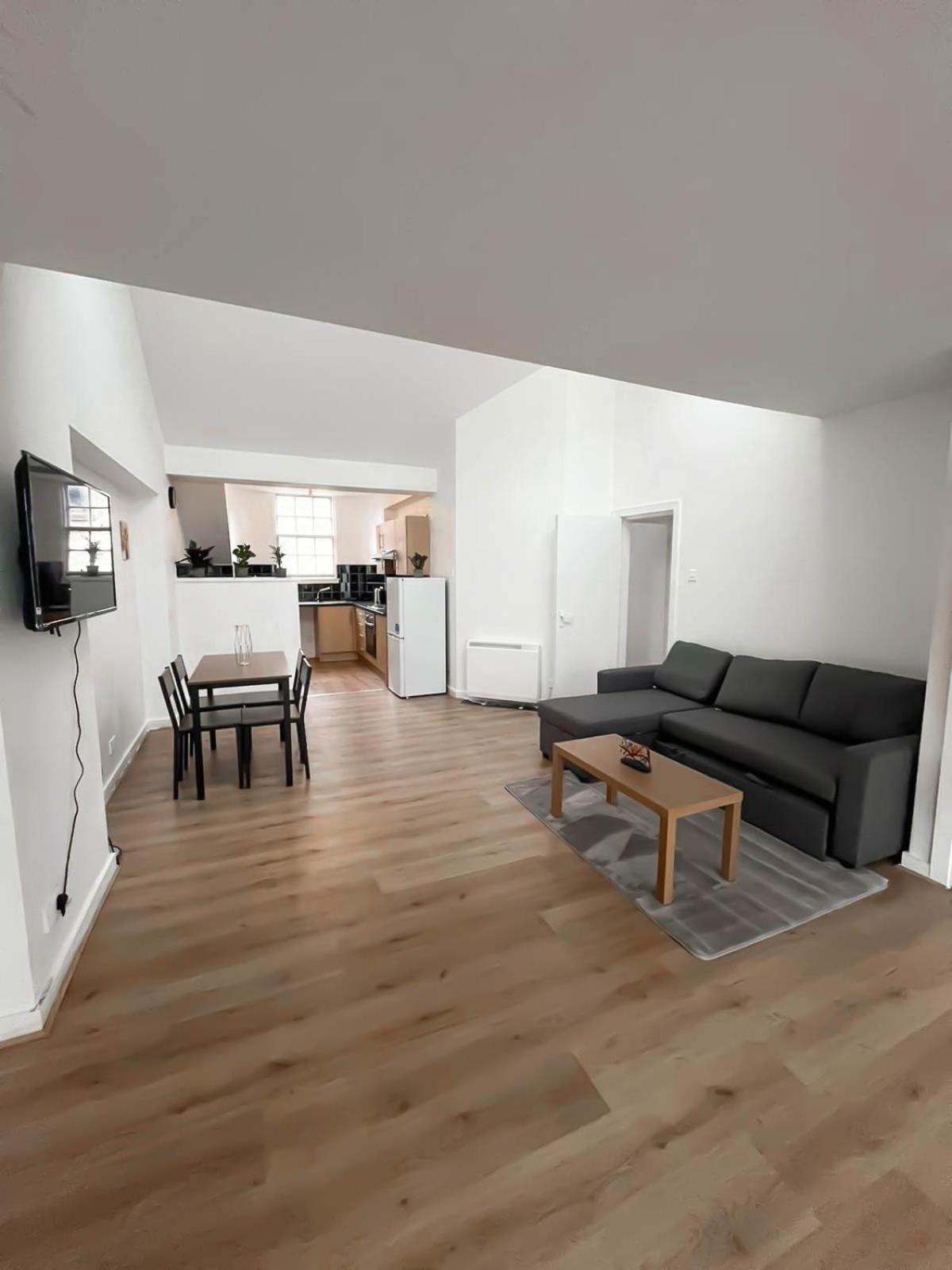 Appartement Elms For 4 - New Town - City Center Eb8 Édimbourg